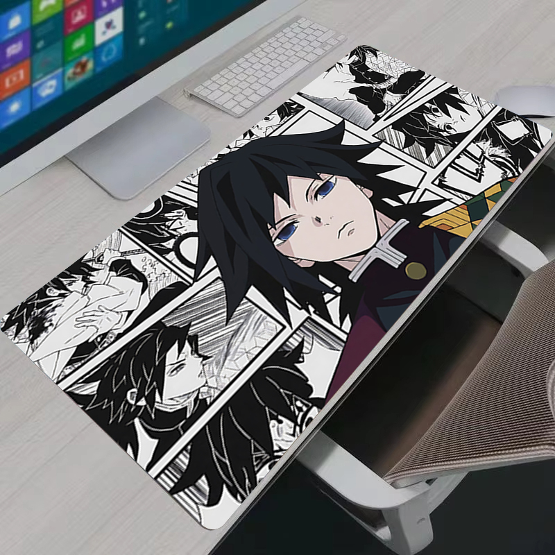 Gaming Accessories Cheap - Mouse Pad XXL Gamer Anime Large