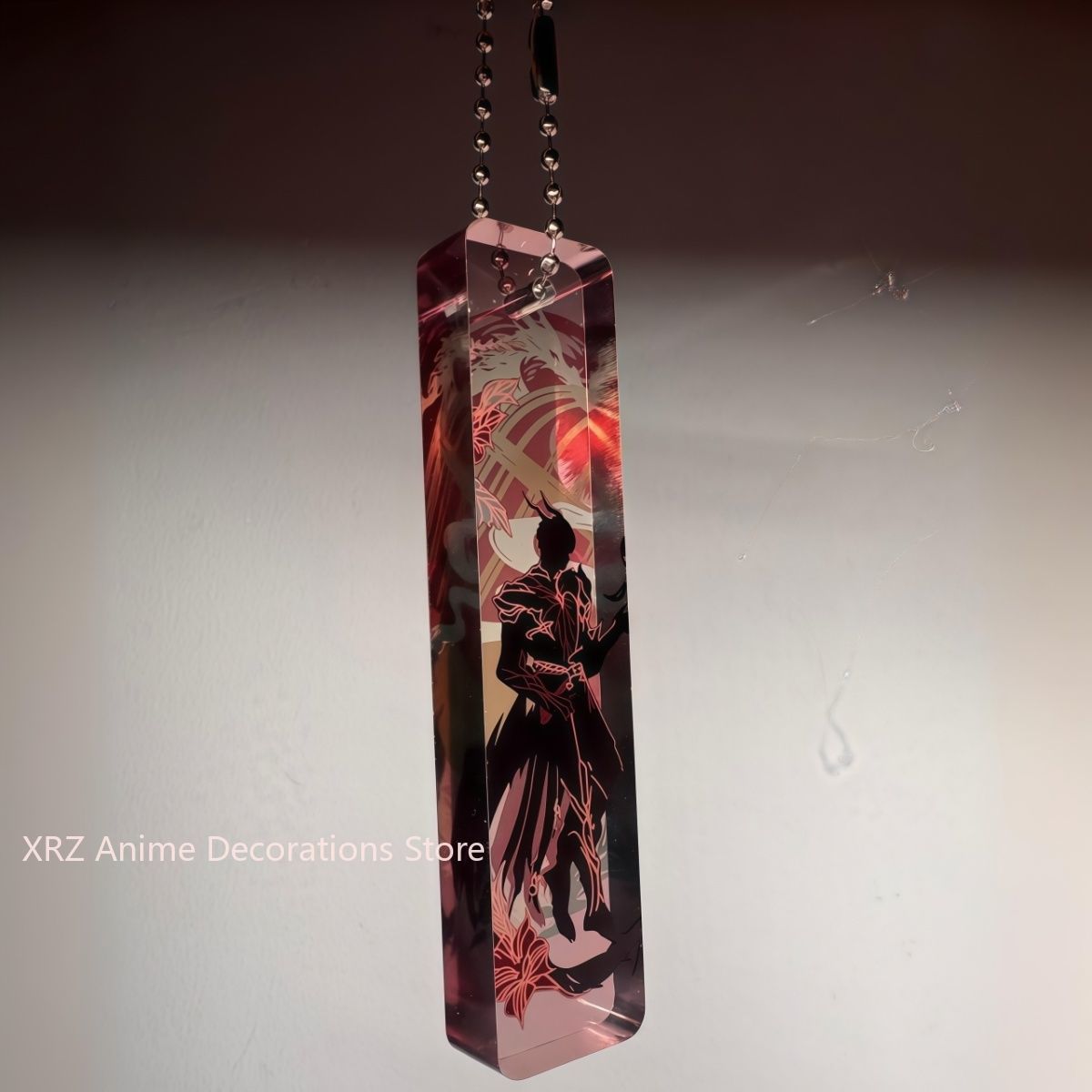 Gaming Accessories Gifts - Love and Deepspace Sylus Keychain Pendant