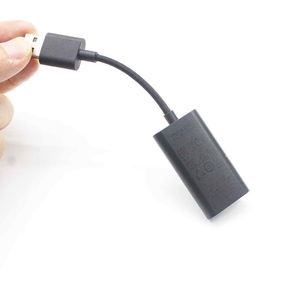 Gaming Accessories Sale - Logitech G Pro X DAC USB