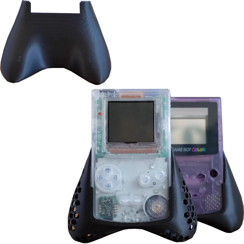 Gaming Handheld Accessories - 3D Printed for GBC Handheld Game