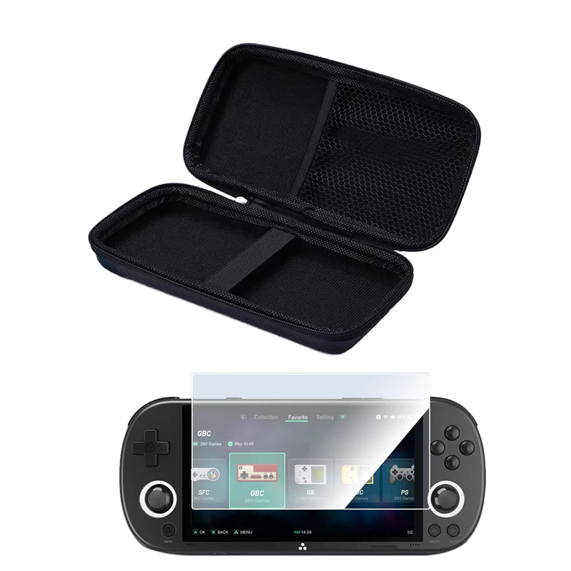 Portable EVA Carrying Bag for  - Gaming Handheld Accessories review and price