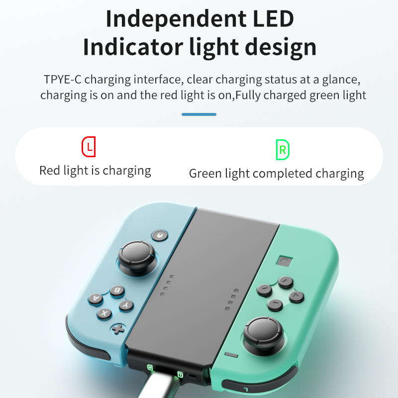 AOLION Portable Switch Joncon  - Gaming Kit Accessories Nintendo Switch review and price