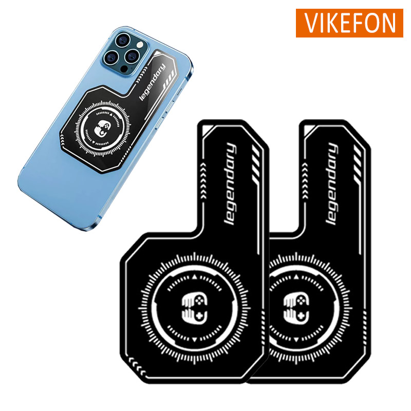Phone Radiator Magnetic Suctio - Gaming Accessories Phone review and price