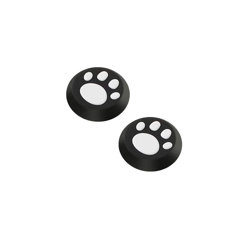 2pcs Cute Cat Silicone Grip Co - Gaming Kit Accessories Nintendo Switch review and price