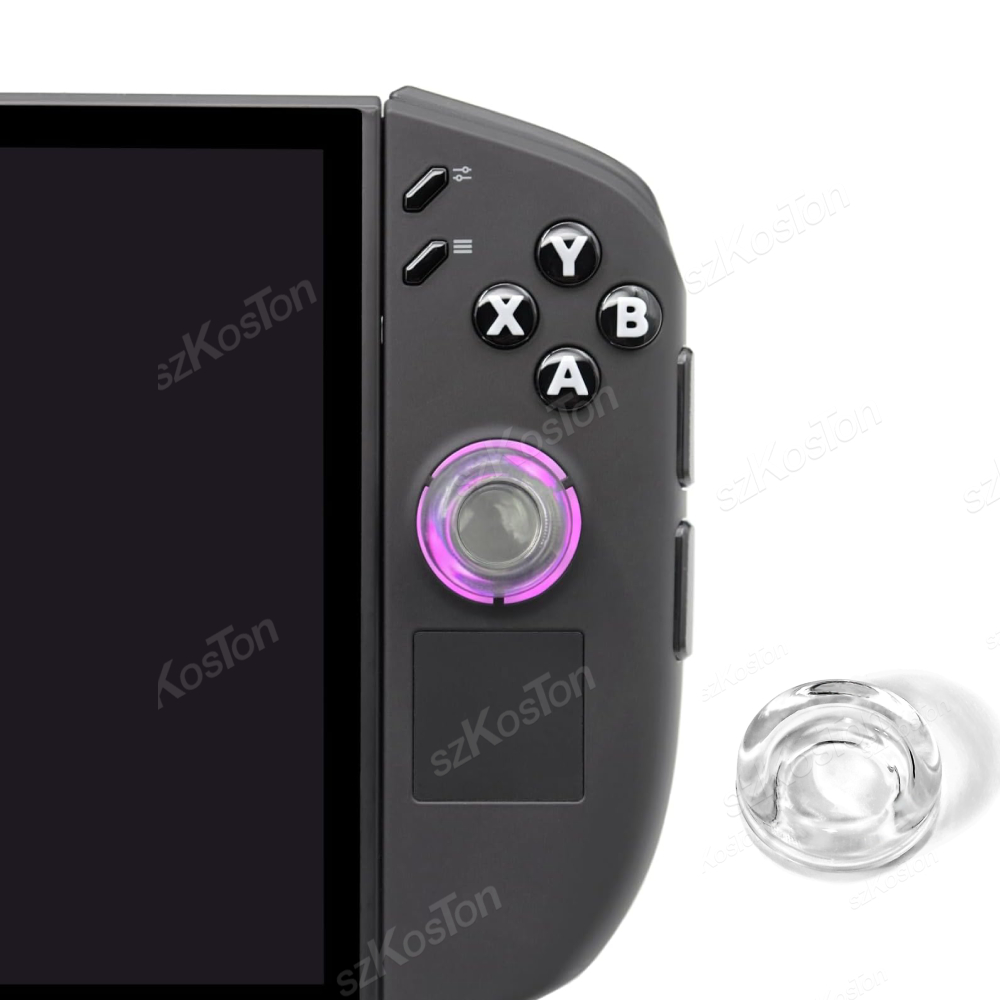 2PCS Liquid Silicone Joystick  - Gaming Handheld Accessories review and price