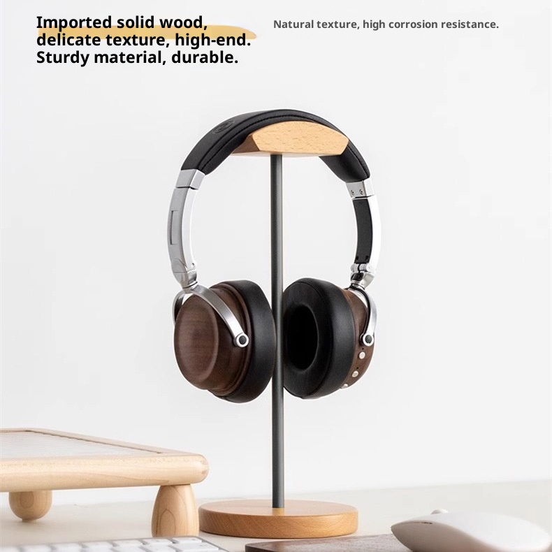Black Walnut Wood & Aluminum H - Gaming Accessories Sale review and price