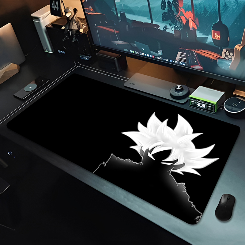 DBZ Black Anime Mouse Pad Drag - Gaming Accessories Cheap review and price