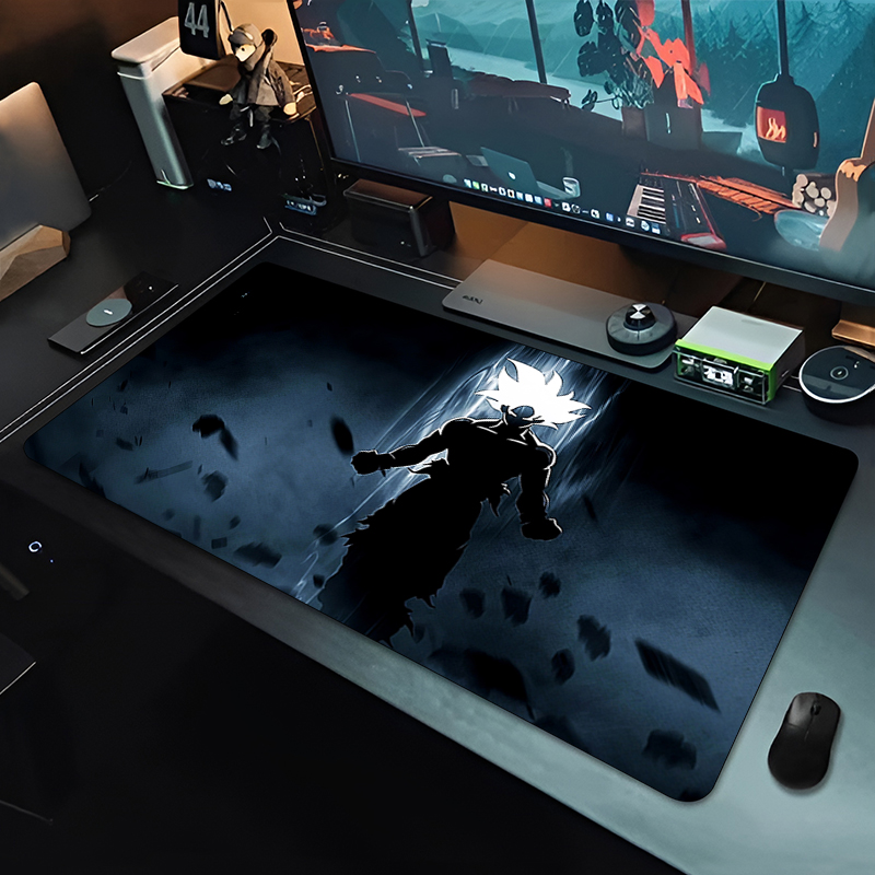 DBZ Black Anime Mouse Pad Drag - Gaming Accessories Cheap review and price