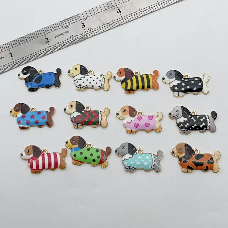 12pcs Cartoon Animal Sausage D - Gaming Accessories Gifts review and price