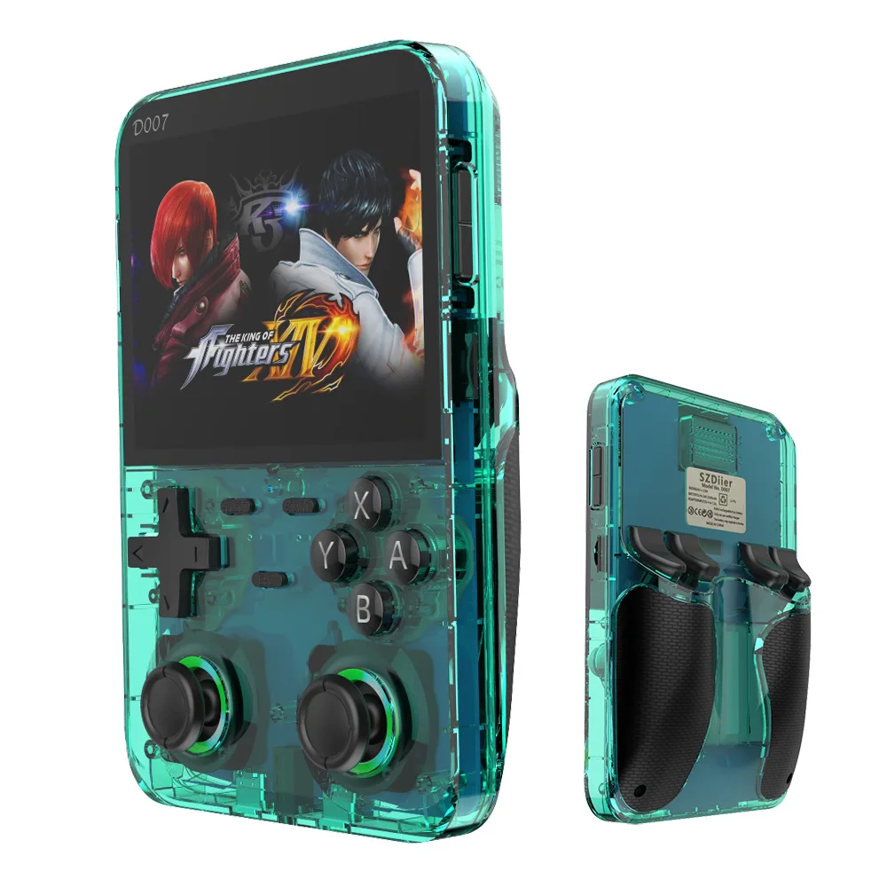 D007 Portable Video Game Conso - Gaming Handheld Accessories review and price
