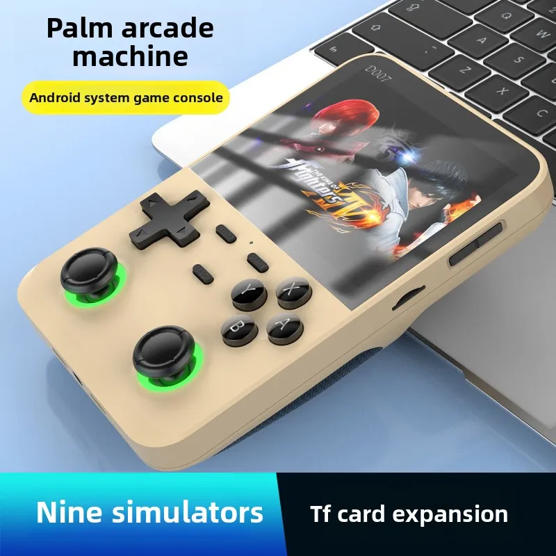 D007 Portable Video Game Conso - Gaming Handheld Accessories review and price