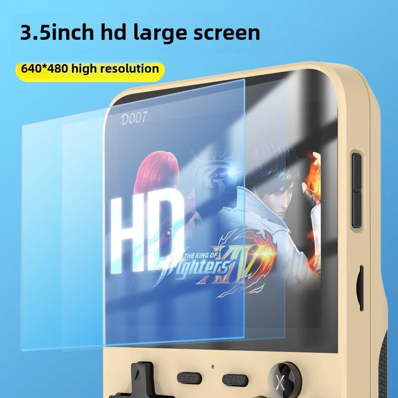 D007 Portable Video Game Conso - Gaming Handheld Accessories review and price