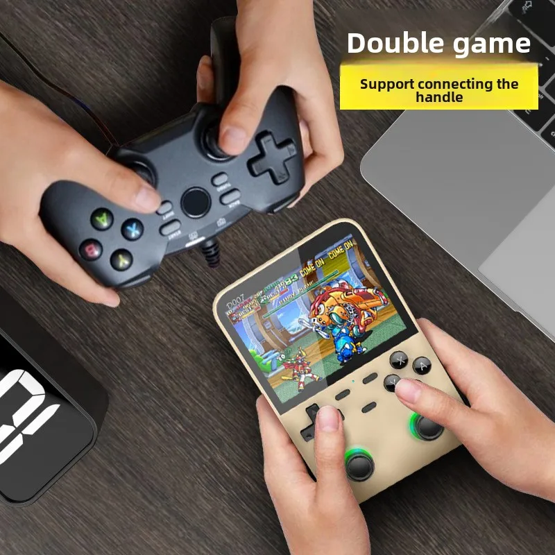D007 Portable Video Game Conso - Gaming Handheld Accessories review and price
