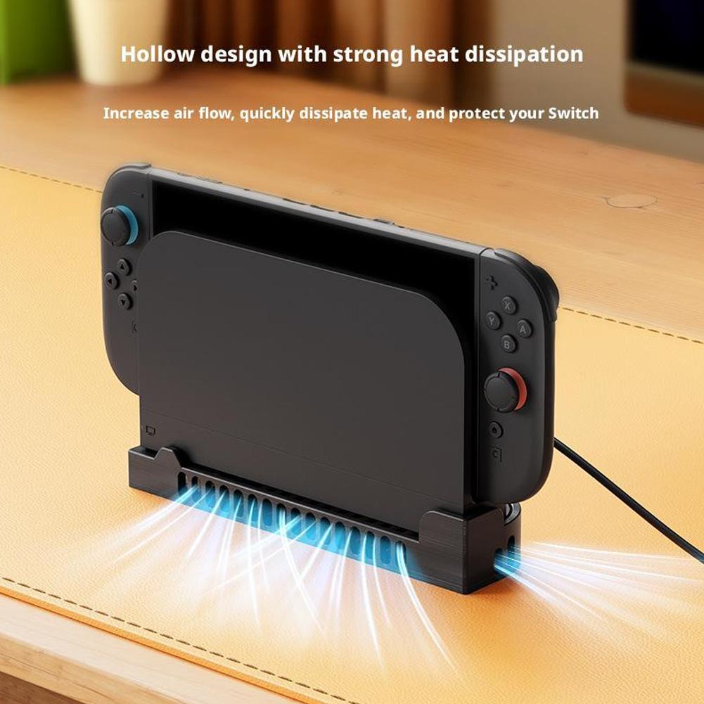 Heat Dissipation Base For Swit - Gaming Kit Accessories Nintendo Switch review and price