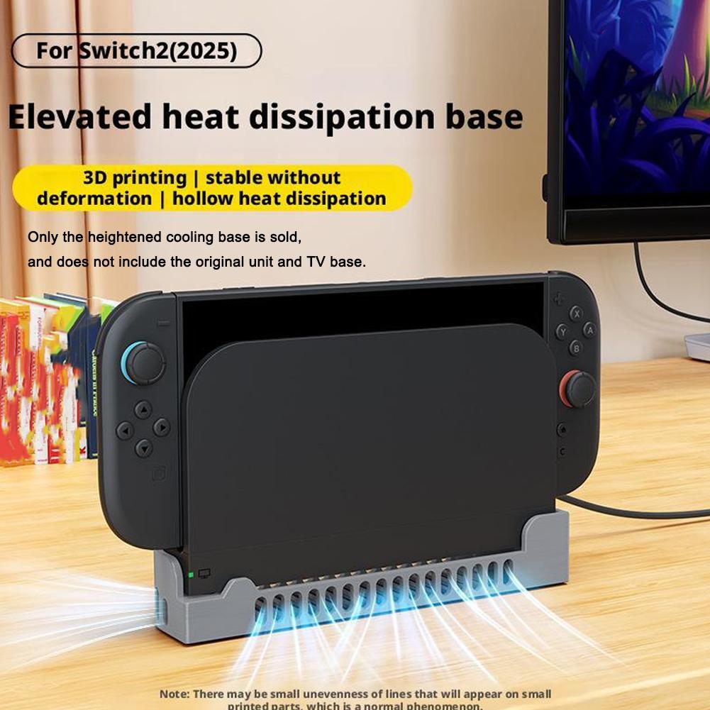 Heat Dissipation Base For Swit - Gaming Kit Accessories Nintendo Switch review and price