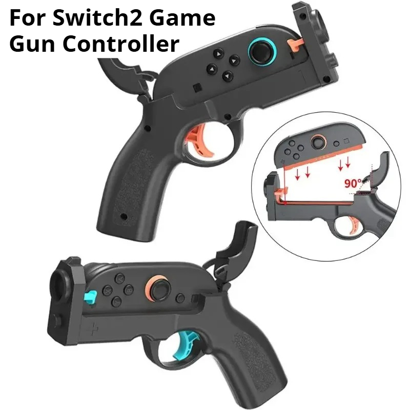 For Switch2 Game Gun Controlle - Gaming Kit Accessories Nintendo Switch review and price