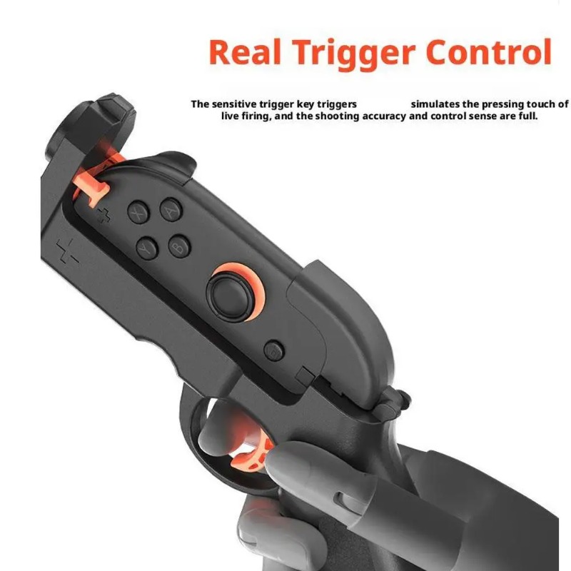 For Switch2 Game Gun Controlle - Gaming Kit Accessories Nintendo Switch review and price