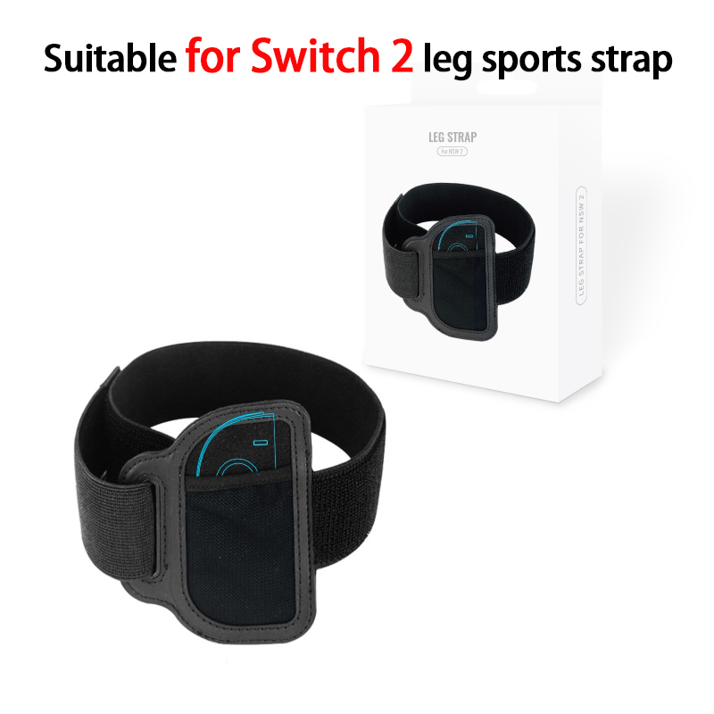 Leg Strap for Switch2, Velcro  - Gaming Kit Accessories Nintendo Switch review and price