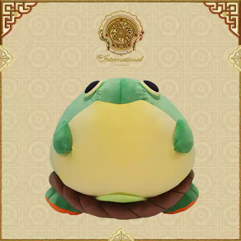 DOTA2 Largo Plushie,Ogre Magi  - Gaming Accessories Sale review and price