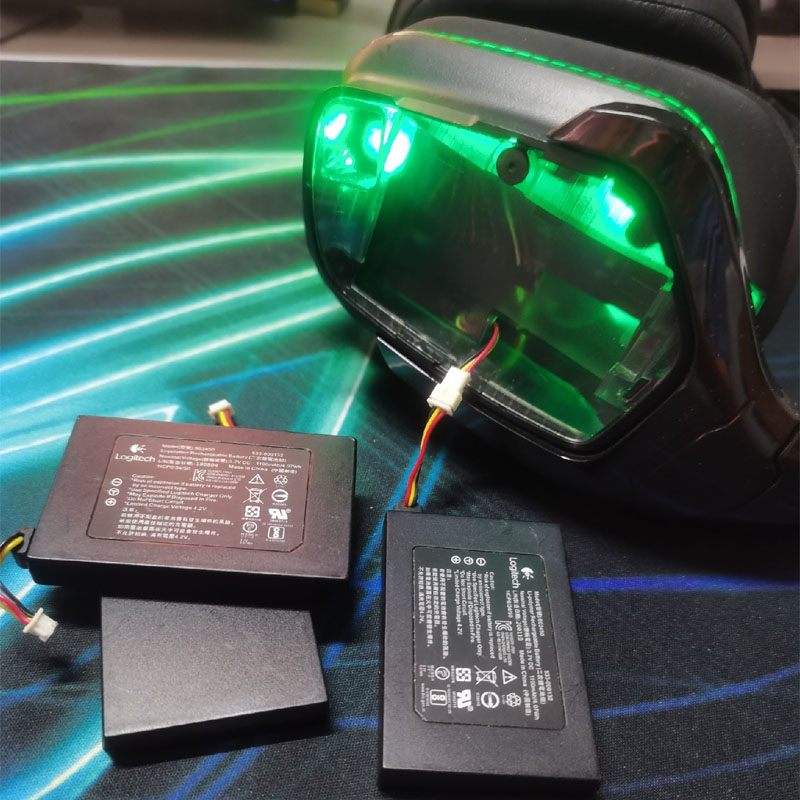 Logitech G933 G935 G533 Gaming - Gaming Accessories Sale review and price
