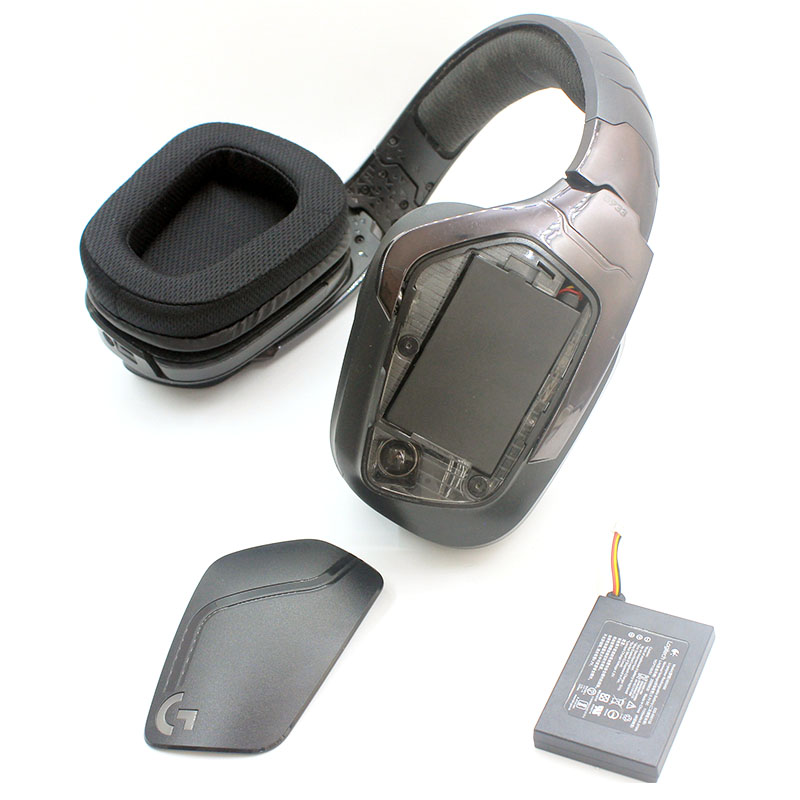 Logitech G933 G935 G533 Gaming - Gaming Accessories Sale review and price