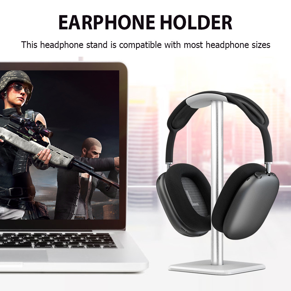 Headphone Holder Rack Aluminiu - Gaming Accessories Sale review and price