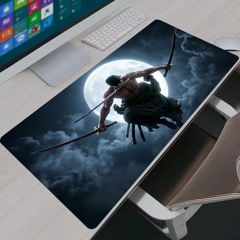 Mouse Pad PC Gamer Anime Desk  - Gaming Accessories Cheap review and price