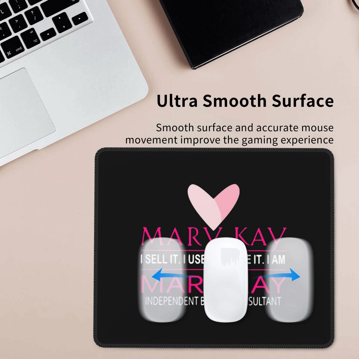 Multi-size Mouse Pad Top Mary  - Gaming Accessories To Sell review and price