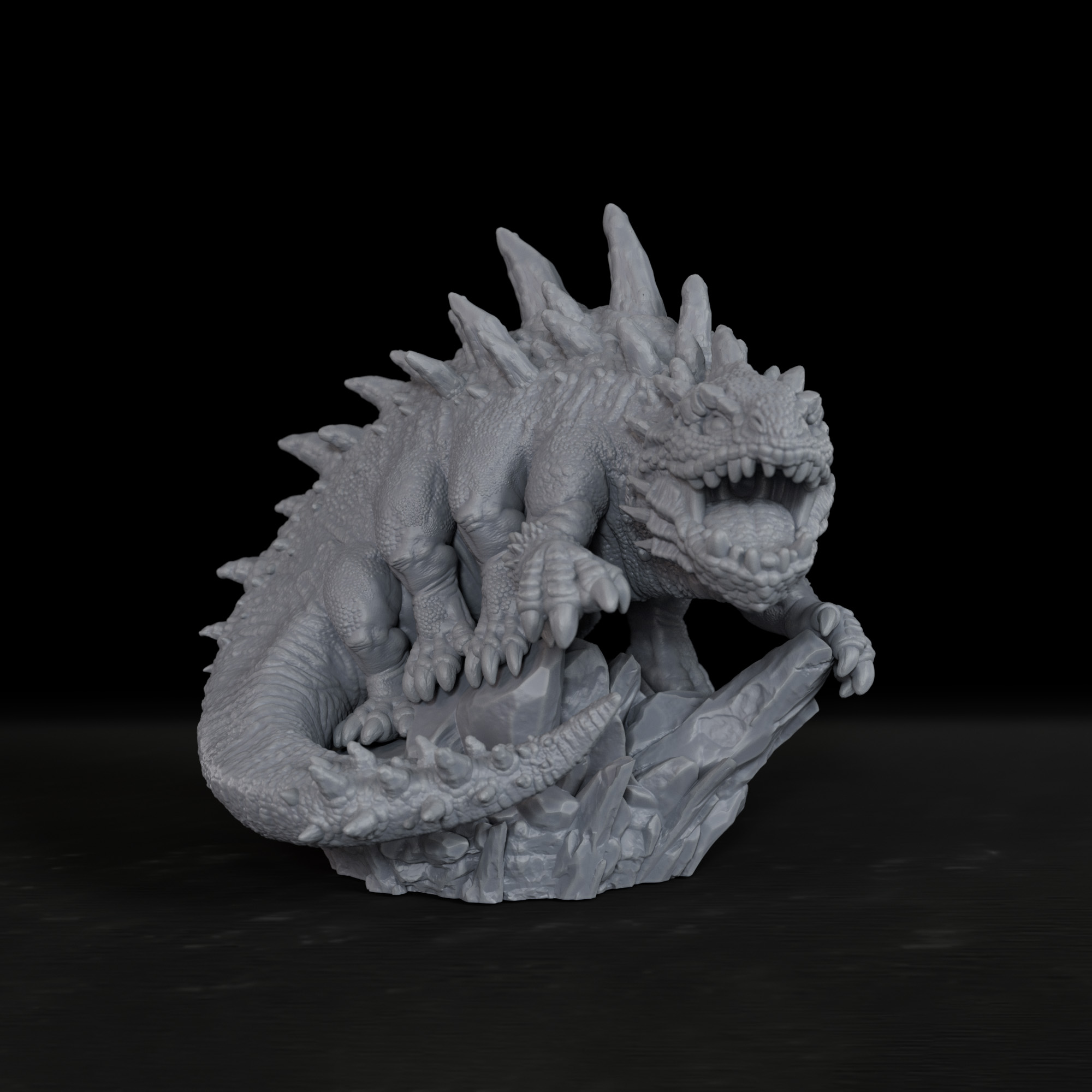 Fantasy Basilisk Minis - RPG T - Gaming Handheld Accessories review and price