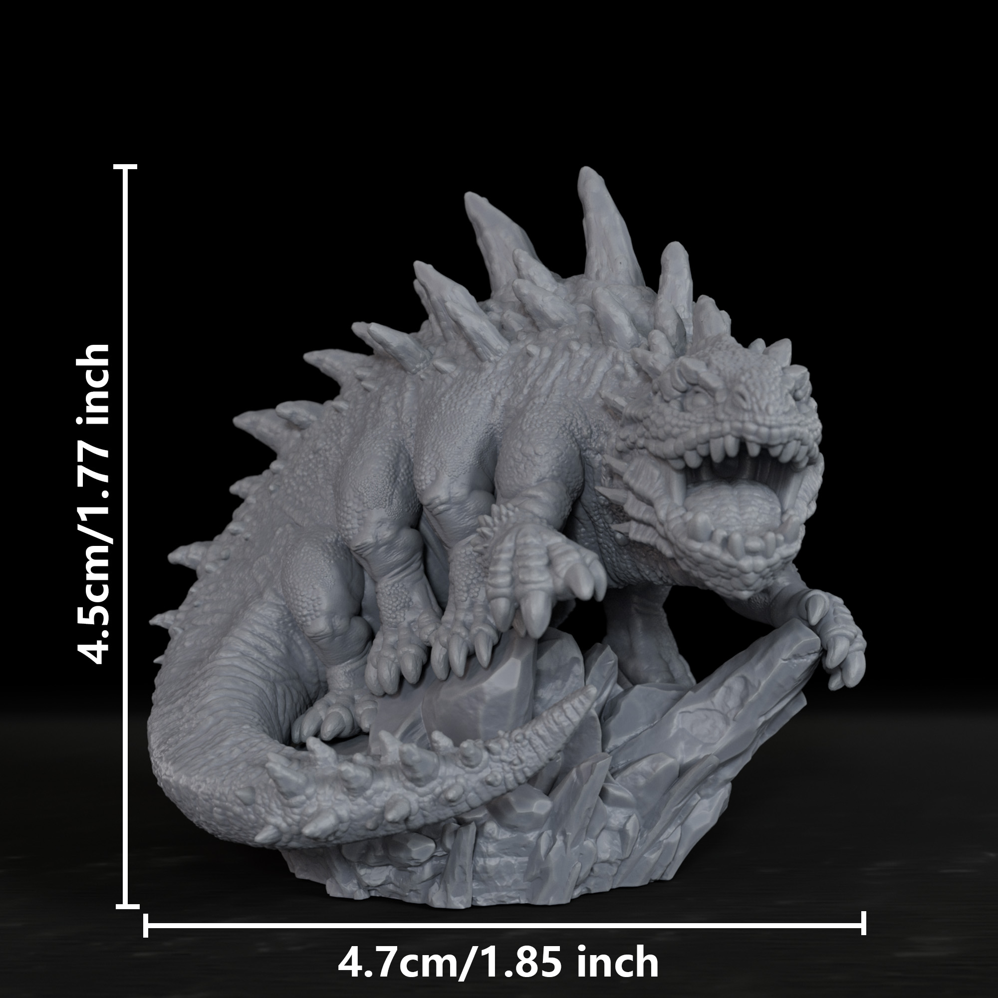 Fantasy Basilisk Minis - RPG T - Gaming Handheld Accessories review and price