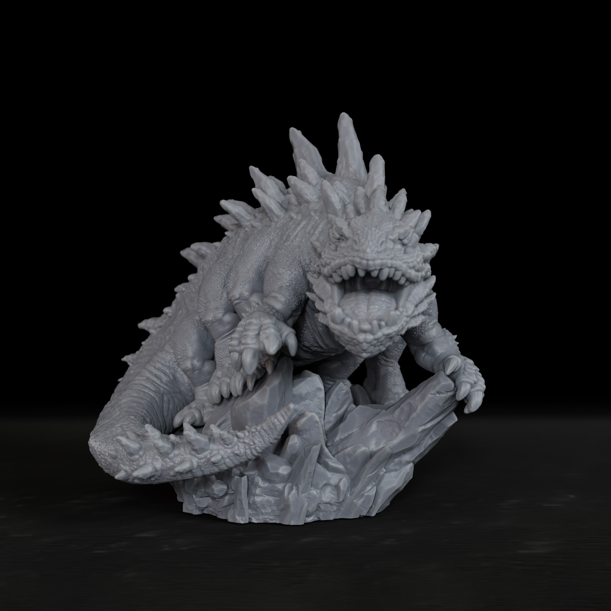 Fantasy Basilisk Minis - RPG T - Gaming Handheld Accessories review and price