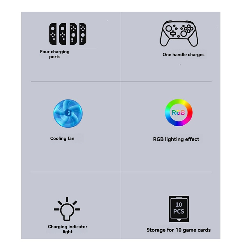 【Hot-Sell】Multi-Functional Gam - Gaming Accessories To Sell review and price