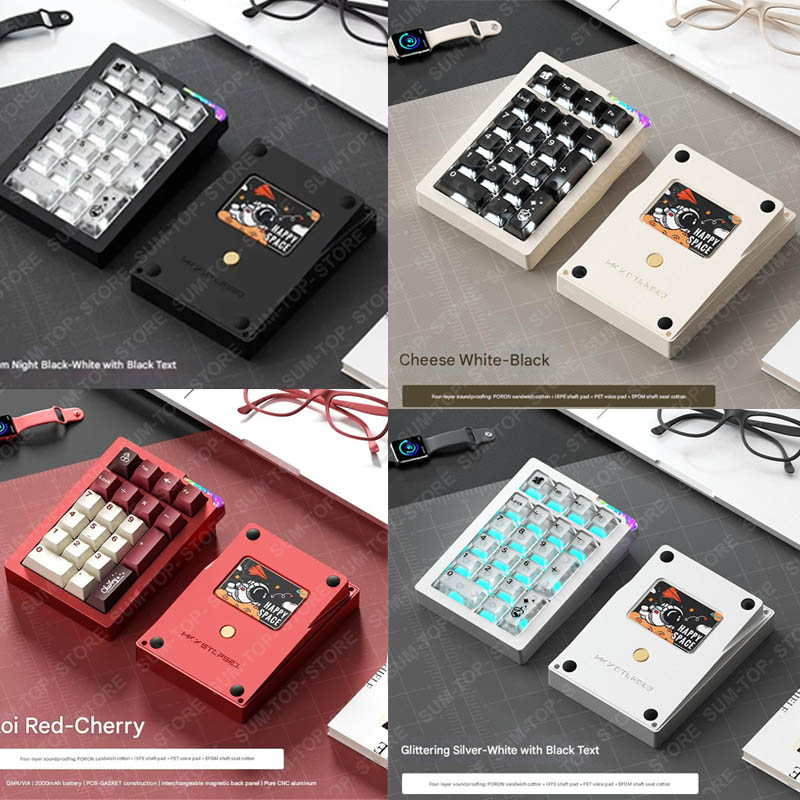 Weikav Stars21S Numpad Kits Wi - Keyboard Numpad Separate review and price
