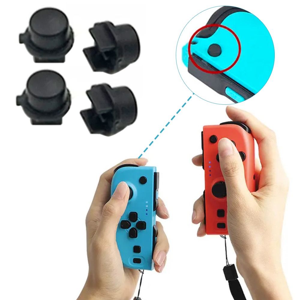 Gaming Joycon Lock Button Spar - Gaming Kit Accessories Nintendo Switch review and price
