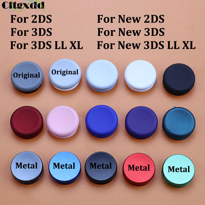 1pcs For New 3DS XL LL Analog  - Gaming Accessories Phone review and price