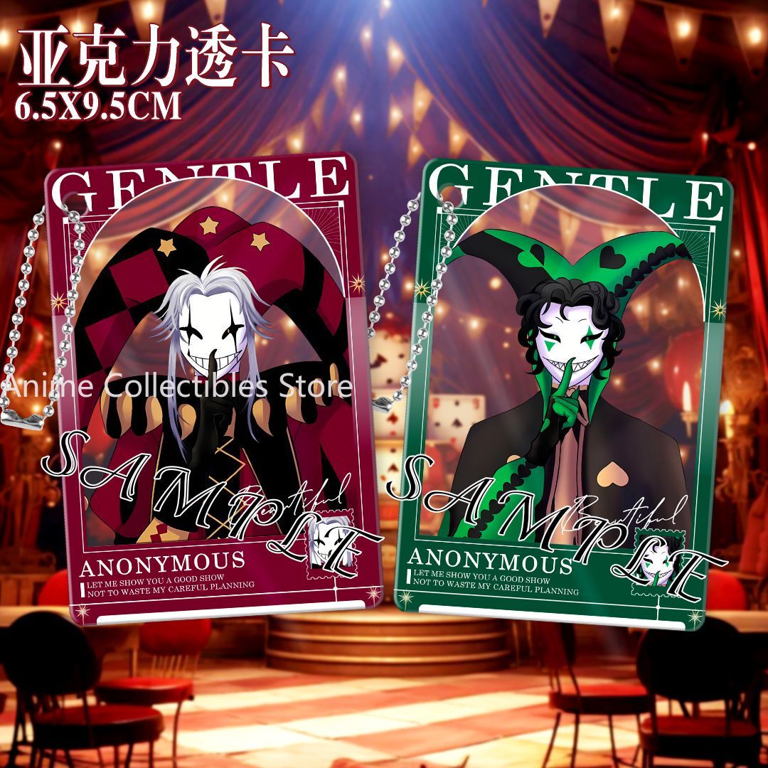 The Freak Circus Pierrot Cospl - Gaming Accessories Gifts review and price