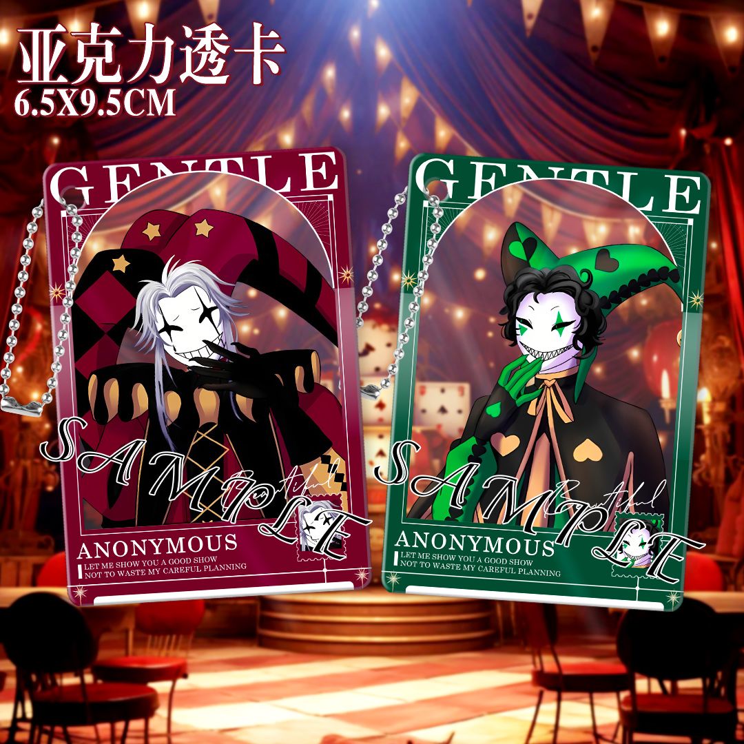 The Freak Circus Pierrot Cospl - Gaming Accessories Gifts review and price