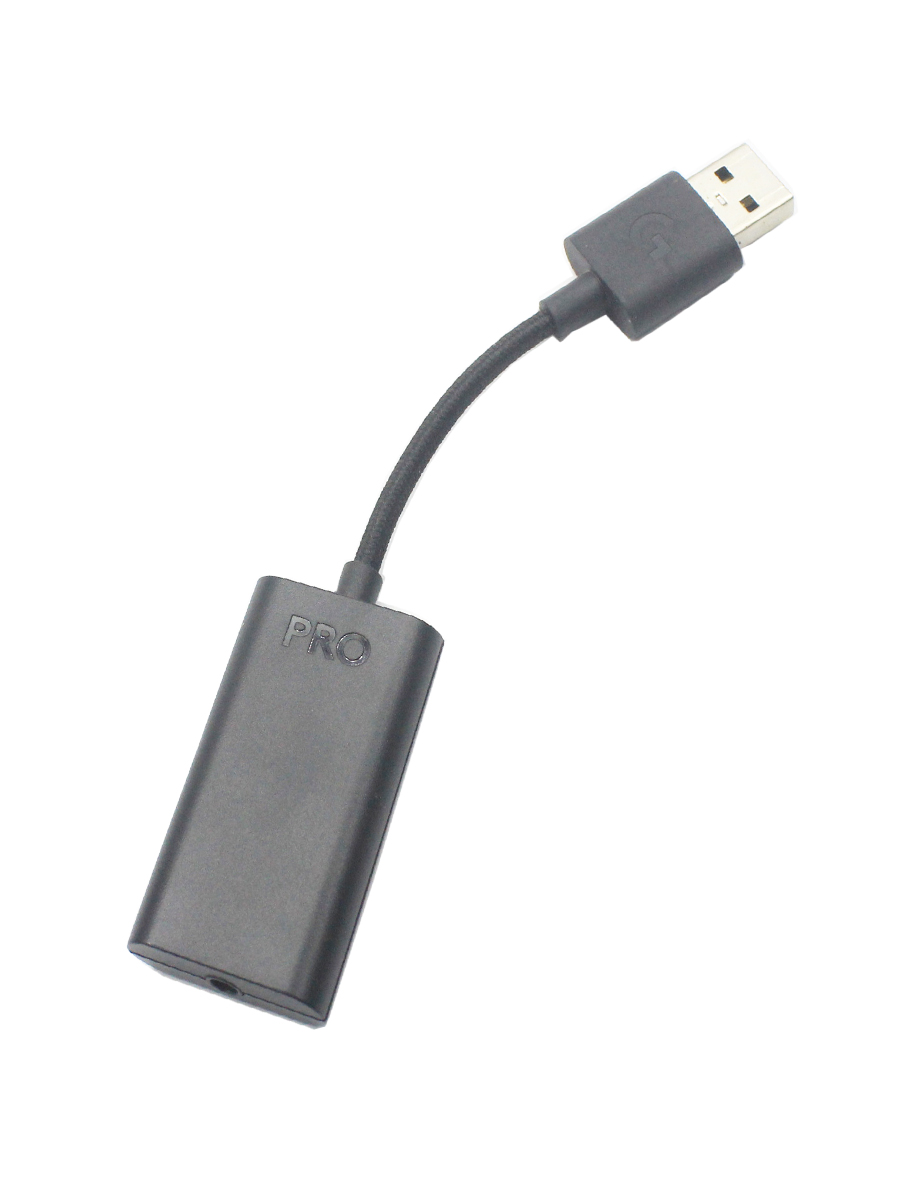 Logitech G Pro X DAC USB Audio - Gaming Accessories Sale review and price