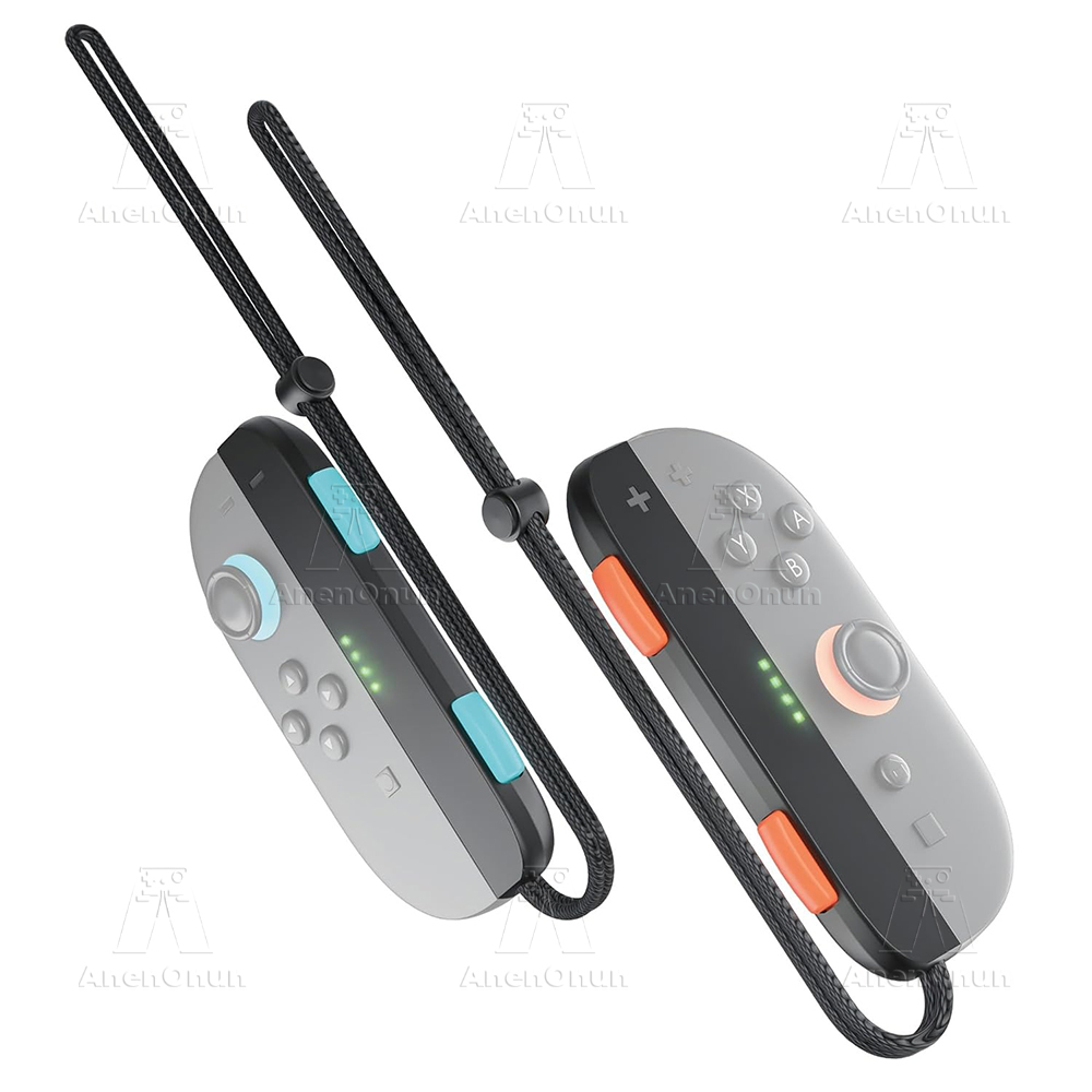Magnetic Wrist Strap for Switc - Gaming Kit Accessories Nintendo Switch review and price