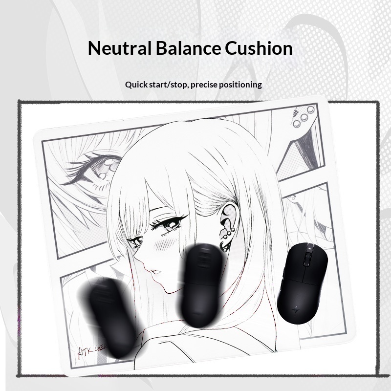 ATK Dream Anime Large Neutral  - Gaming Accessories Cheap review and price