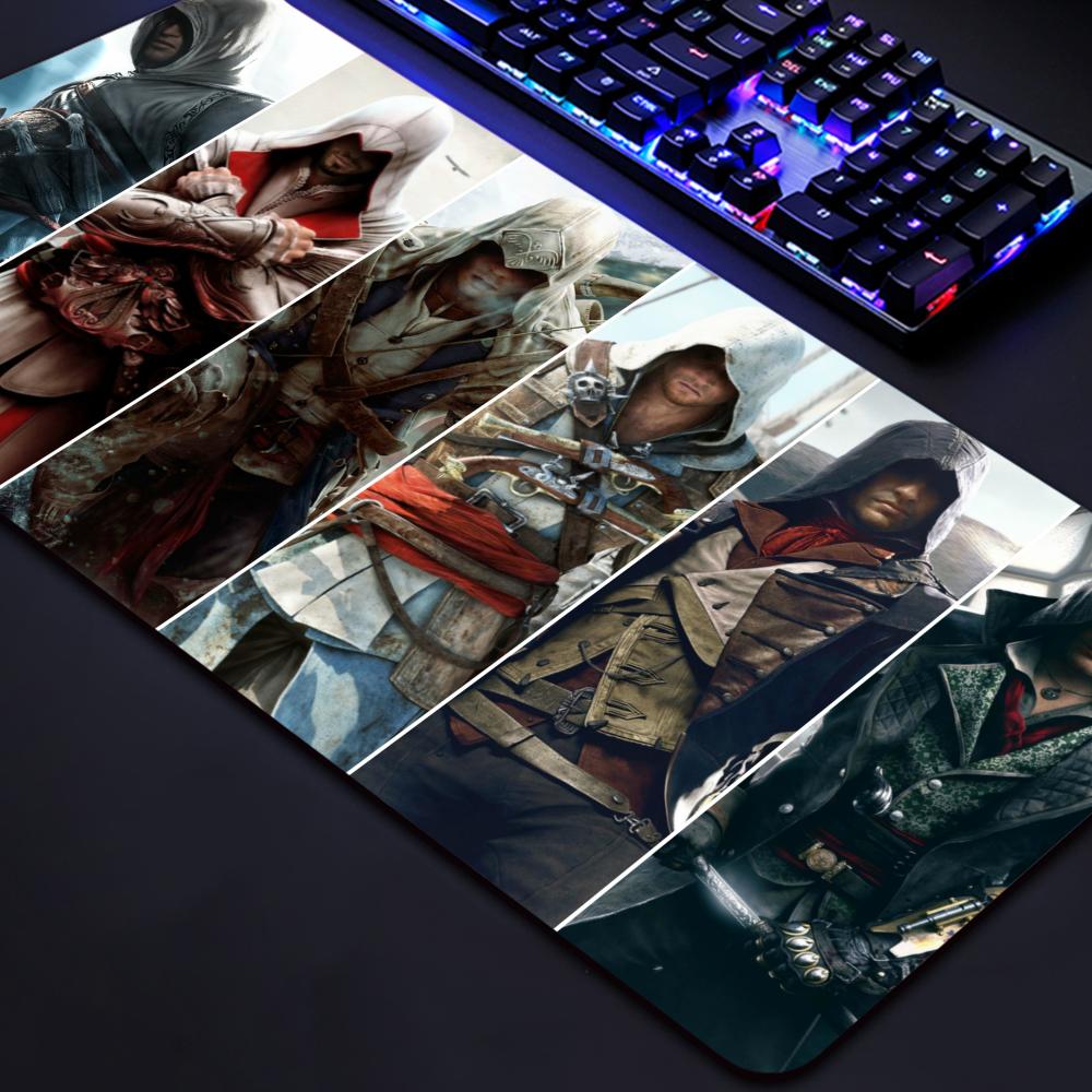 Assassins Creed Non Slip PC La - Gaming Accessories Gift For Boyfriend review and price