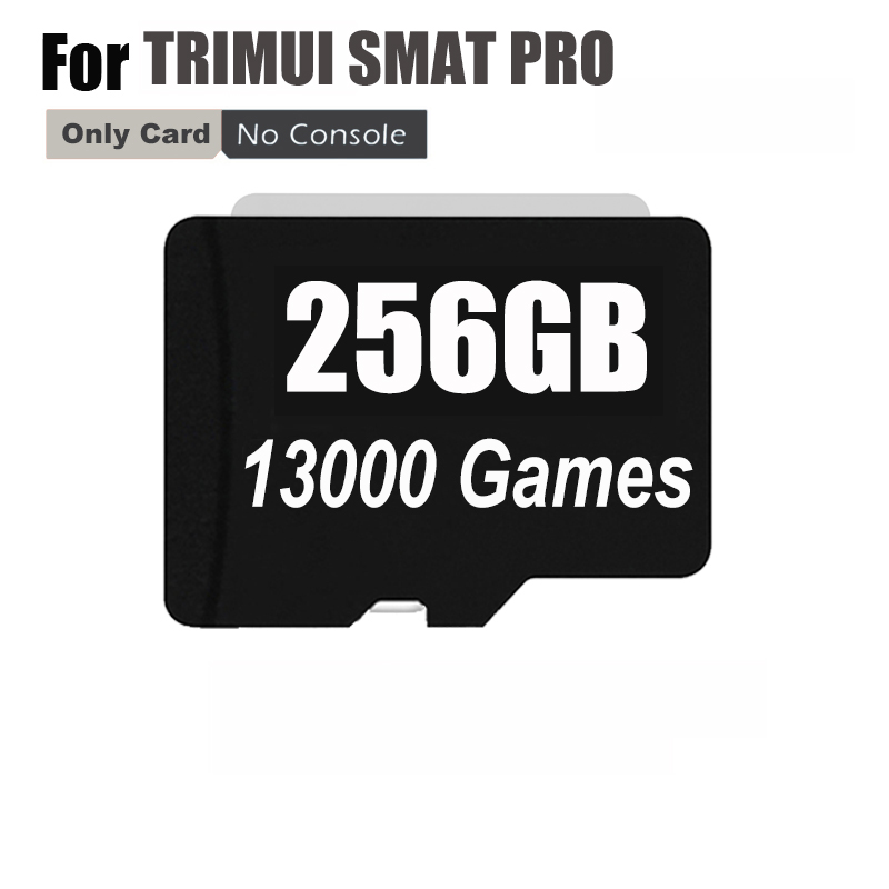 SD Card For 64G 128G 256G Trim - Gaming Handheld Accessories review and price