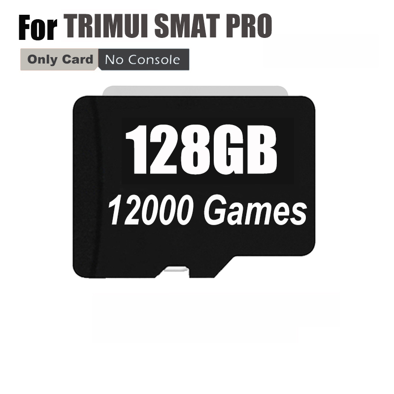 SD Card For 64G 128G 256G Trim - Gaming Handheld Accessories review and price