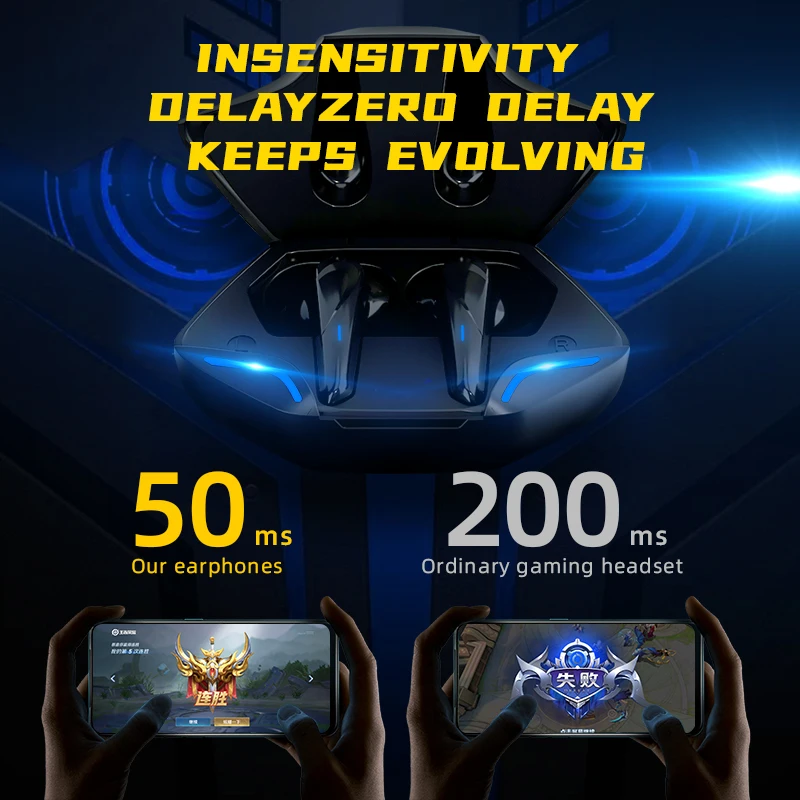 2026 Hot X15 TWS Wireless Blue - Gaming Accessories Sale review and price
