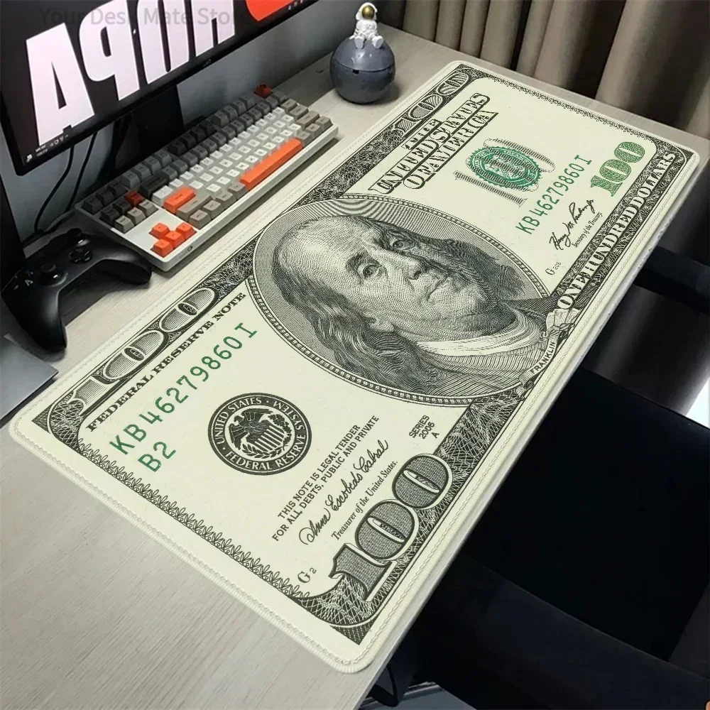 Hot Sell Dollar Mouse Pad Game - Gaming Accessories To Sell review and price