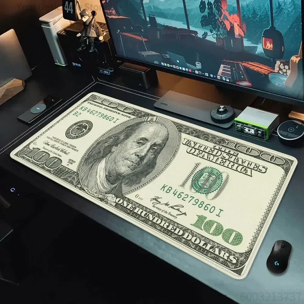 Hot Sell Dollar Mouse Pad Game - Gaming Accessories To Sell review and price