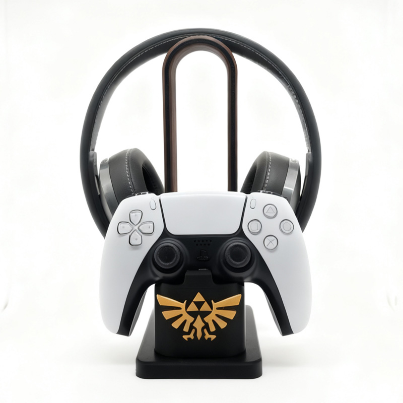 Handle Earphone Stand Zelda An - Gaming Handheld Accessories review and price