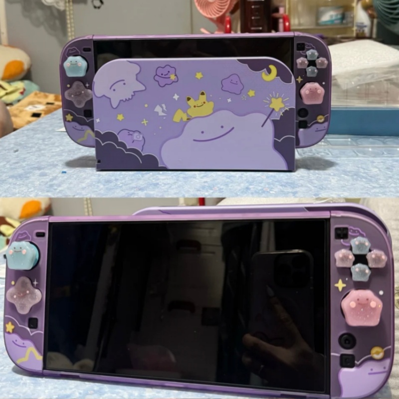 New Pokemon Switch 2 Split Pro - Gaming Handheld Accessories review and price
