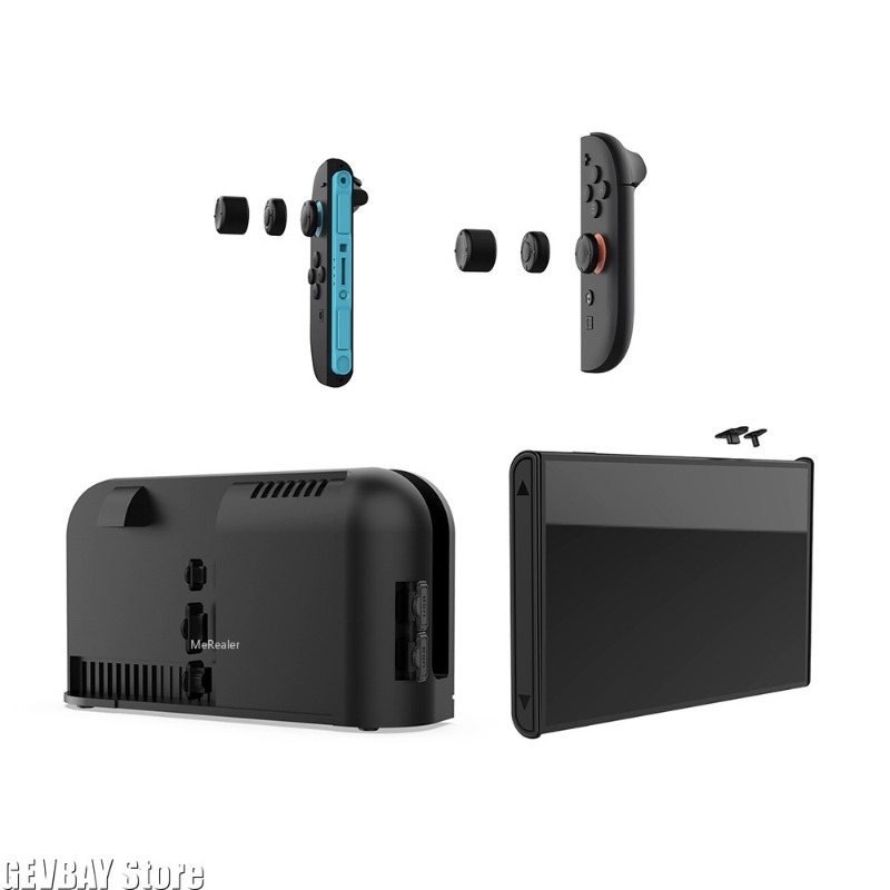 Silicone Dust Proof Port Plugs - Gaming Kit Accessories Nintendo Switch review and price