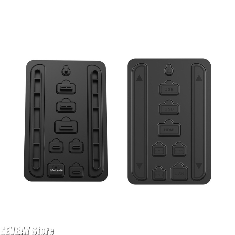 Silicone Dust Proof Port Plugs - Gaming Kit Accessories Nintendo Switch review and price